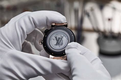 fabrique du temps louis vuitton|fabricateur du temps.